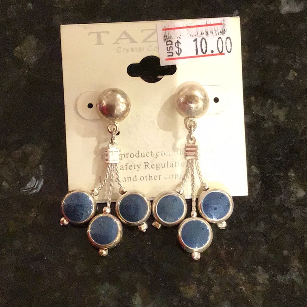 TAZZA EARRINGS